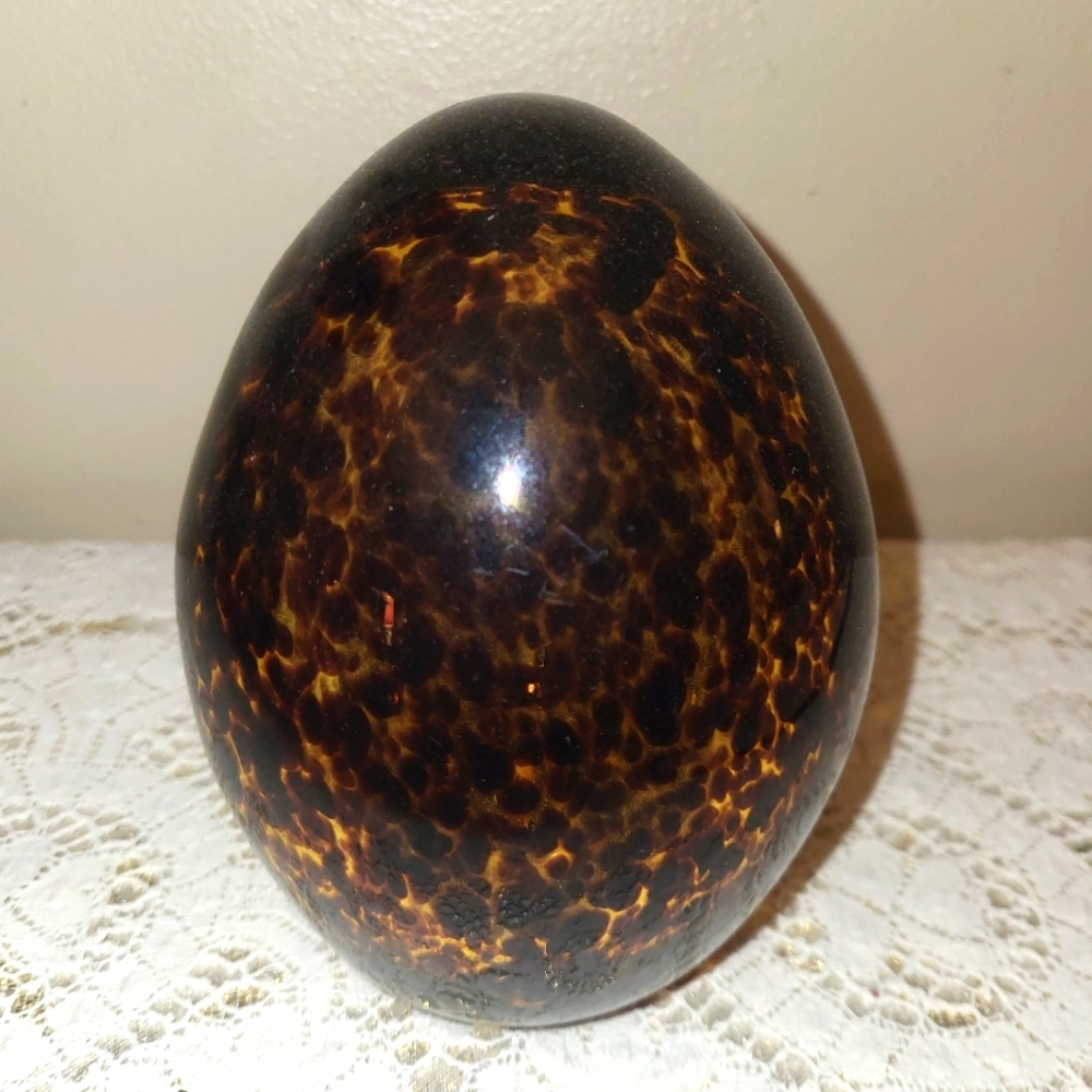 Murano? Italian Venectian Dragon Egg